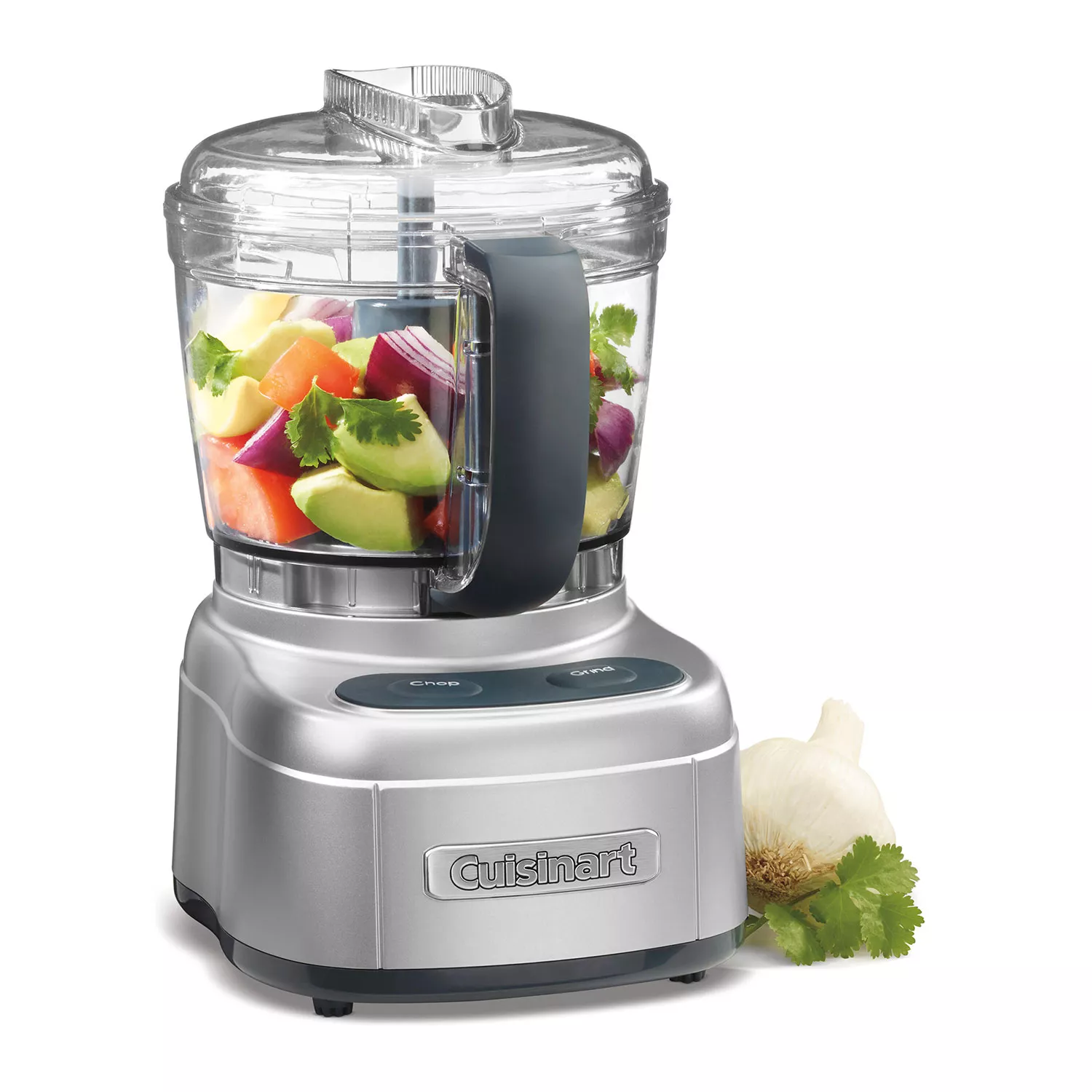 Cuisinart Elemental Collection™ 4-Cup Chopper/Grinder | Sur La Table