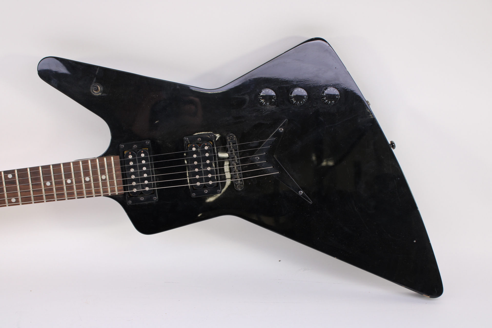 dean エレキ dean エレキ Dean Guitars 6 String ZX Quilt Maple