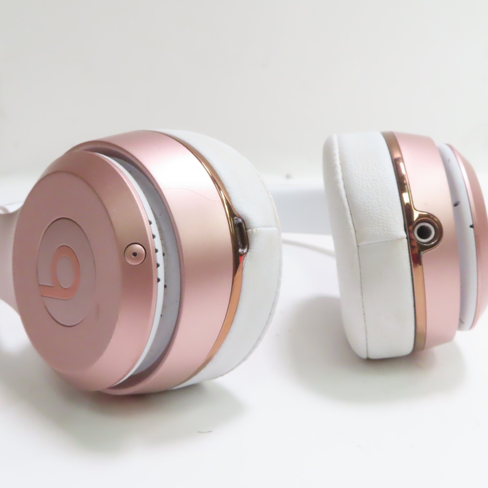 Beats Solo3 Wirelessヘッドフォン - ローズゴールド Beats Solo3