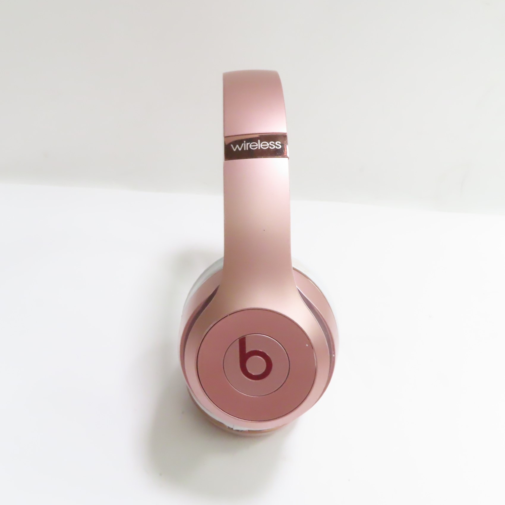 Apple MX442LL/A Beats Solo 3 Wireless Bluetooth Headphones - Rose