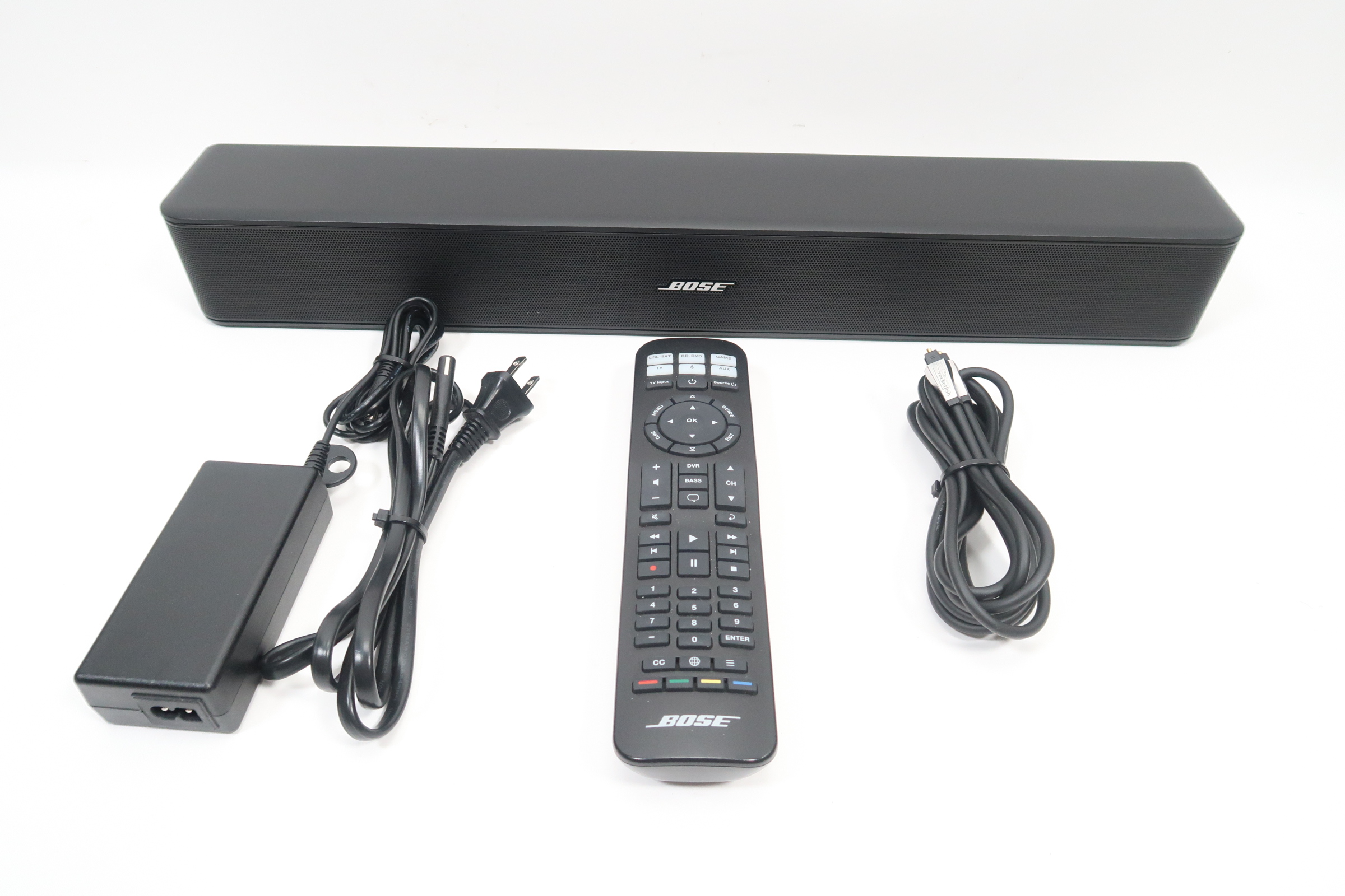 Bose Solo 5 TV Sound System ブラック 418775 Amazon.co.jp: Bose