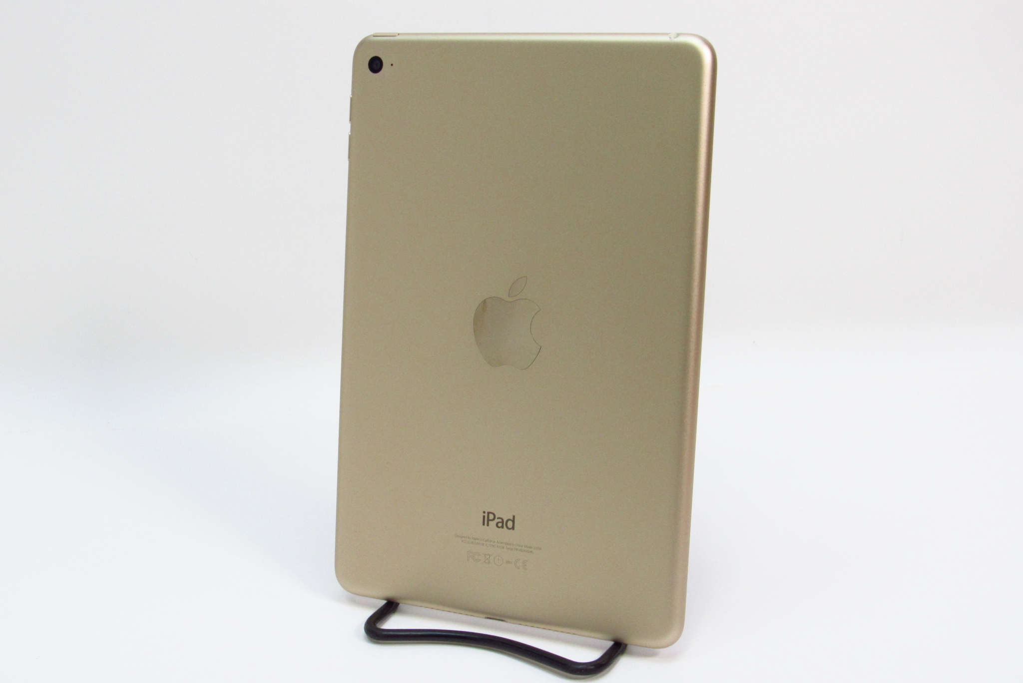 Apple iPad Mini 4 MK9Q2LL/A 128GB 7.9'' Wi-Fi Tablet - Gold