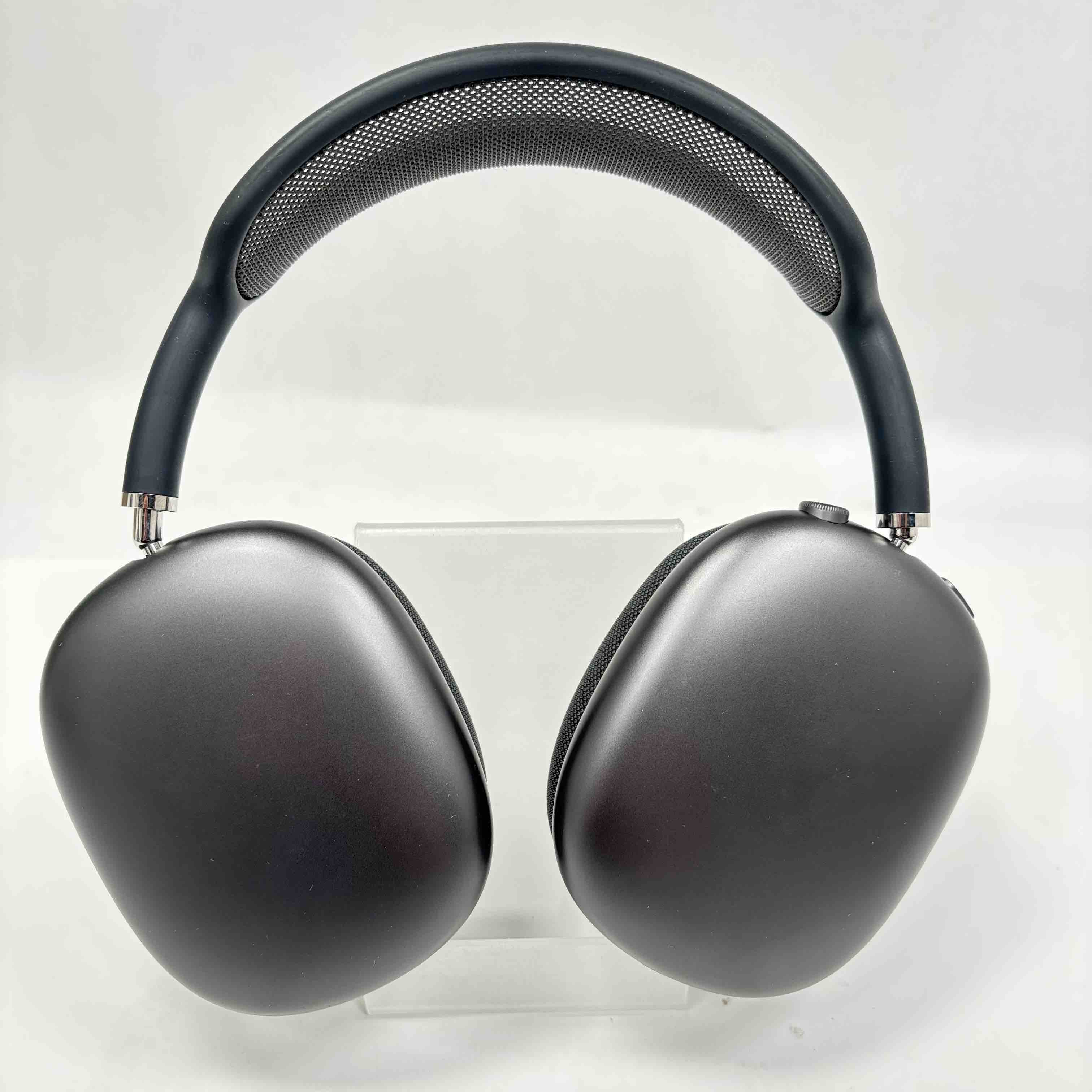 Apple AirPods Max A2096 Wireless Over-Ear Headphones Space Gray