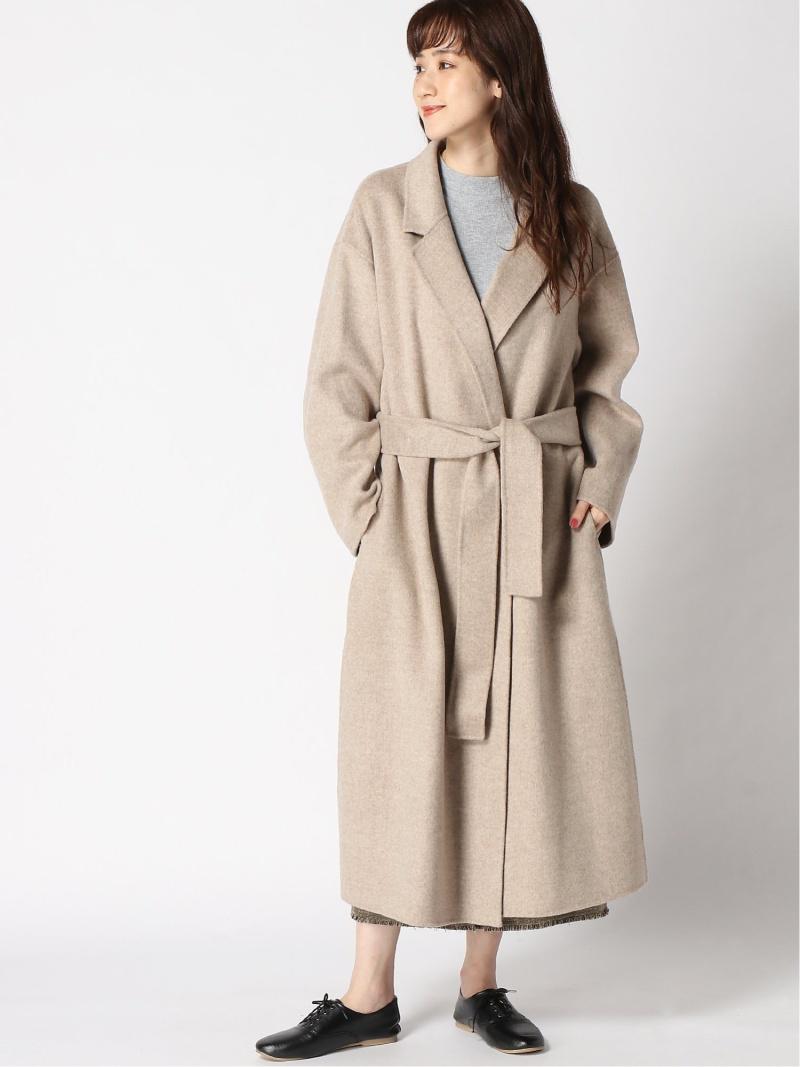 Plage(プラージュ)の「ハミルトンベルテッドコート」 - PARTE