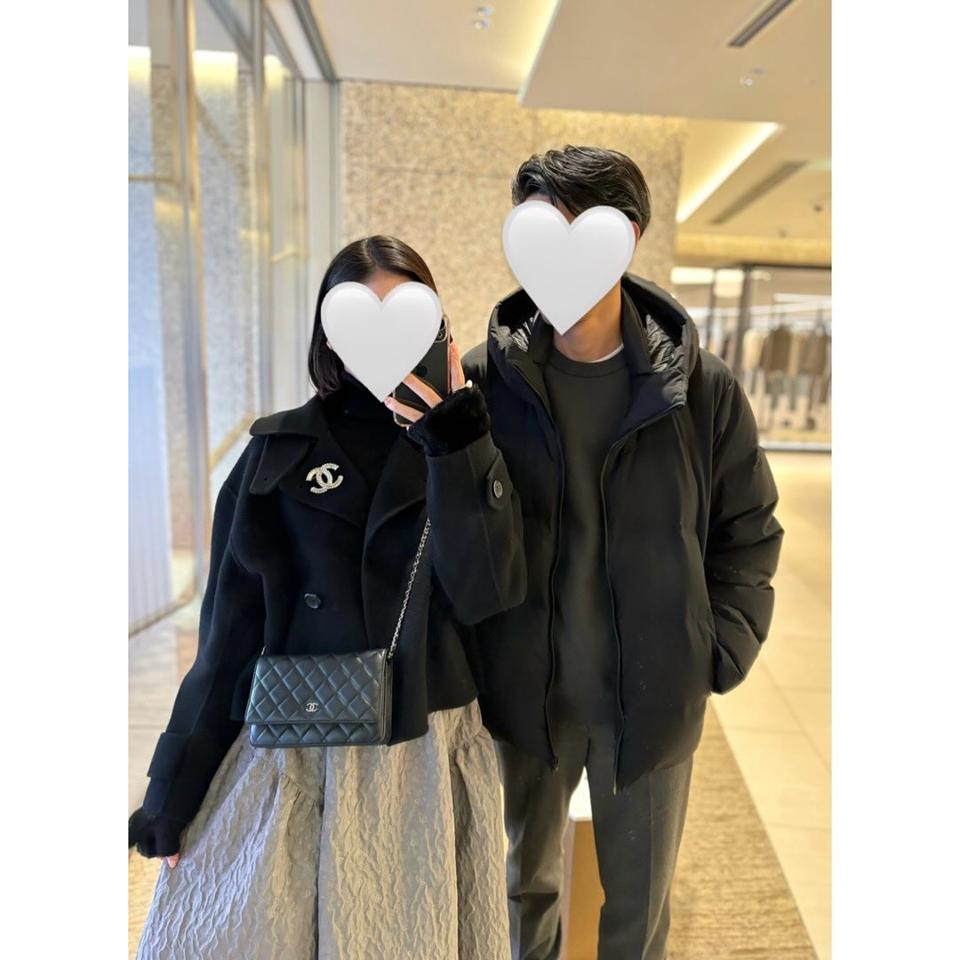 reimi___shsh / Mila Owen(ミラオーウェン)の「ショート丈リバーダブル