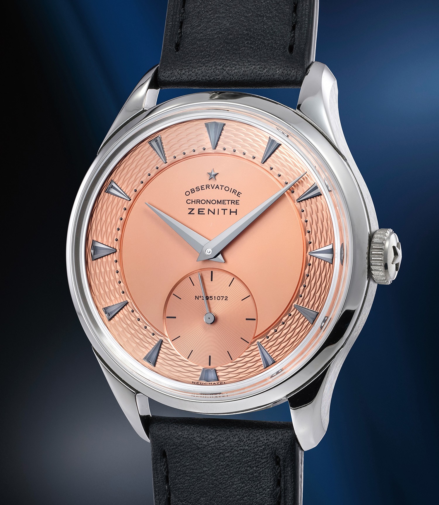 Zenith X Voutilainen X Phillips The Geneva Watch Auction: XVI