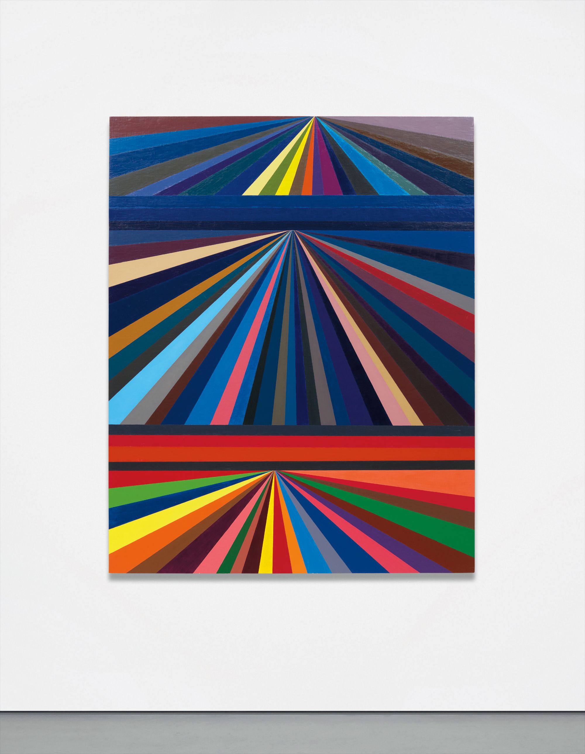 Mark Grotjahn Contemporary Art Evening Sale