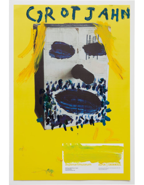 Mark Grotjahn: Works for Sale, Upcoming Auctions & Past Results