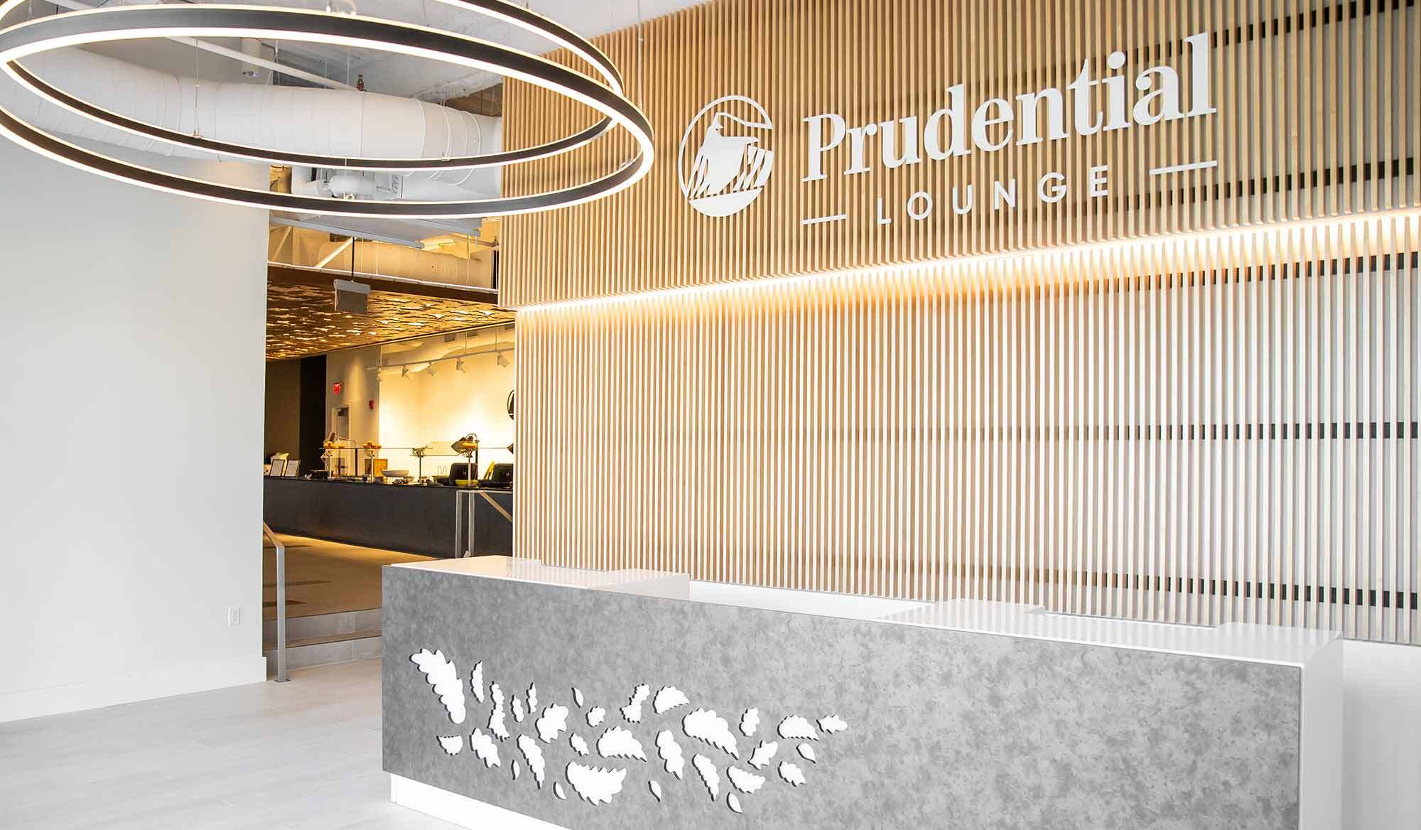 The Prudential Lounge: Premium Guest Dining | Prudential Center
