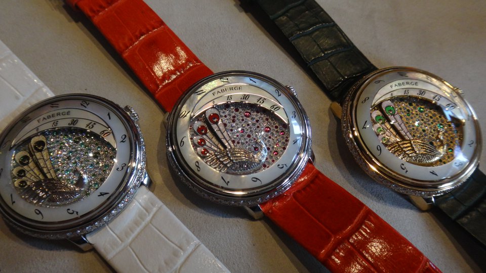 ロシア faberge ファベルジェ インペリアルクリスタルエッグ カット