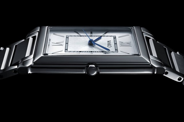 和光の美意識を映す「WAKOウオッチ」新作を発売～スタイリッシュな薄型