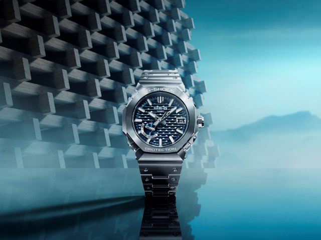 G-SHOCK” ✖ 「SUPER BEAVER」コラボレーションモデルを12月下旬に発売