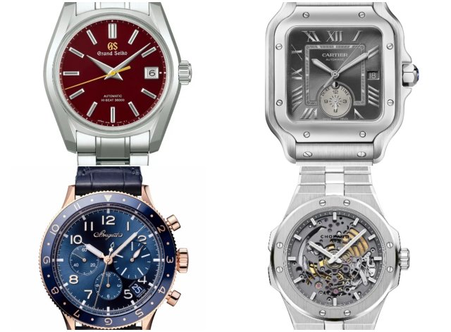 阪急うめだ本店で「プレミアム ウォッチ エキスポ 2024」が10月9日(水