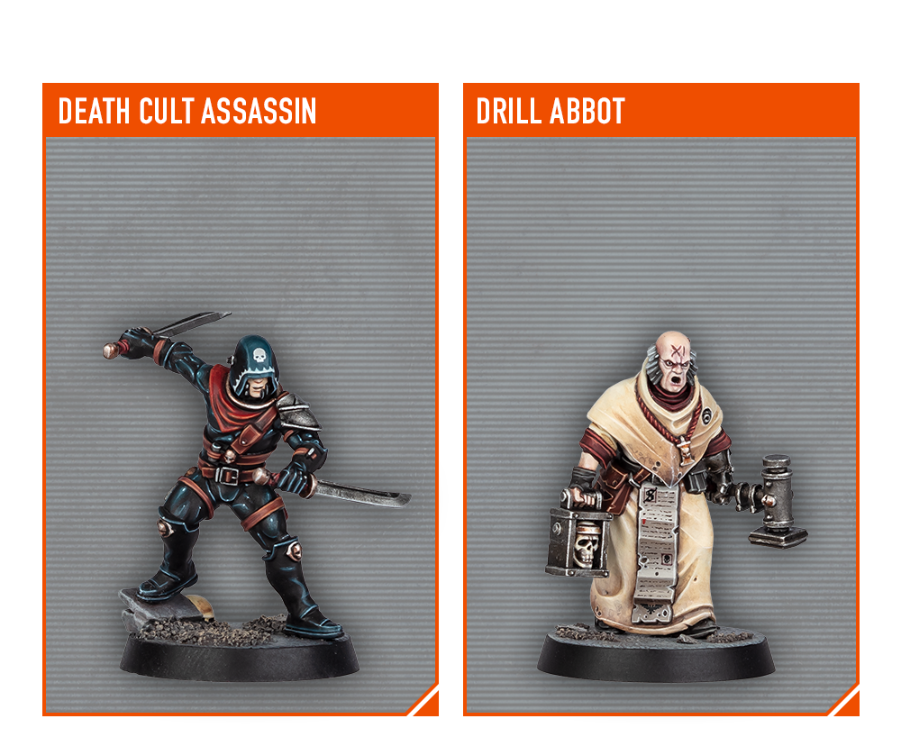 Wield the power of the gods in Kill Team: Blood and Zeal