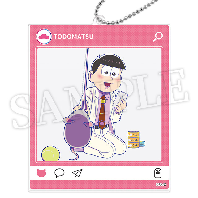 おそ松さんのWEBくじ第9弾『おいでぼくらの子ネコちゃん』 | WEBくじ