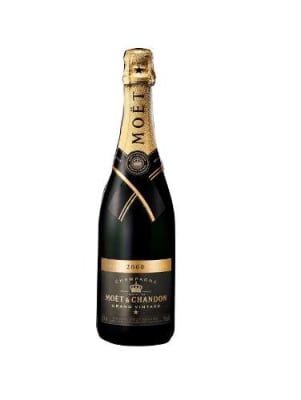 Moet & Chandon Grand Vintage Extra Brut 2003 | Wine.com