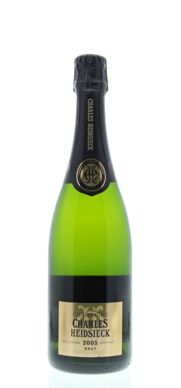 Charles Heidsieck Vintage Brut 2005 | Wine.com
