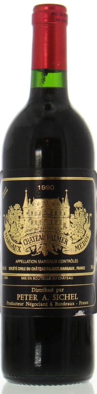 Chateau Palmer 1990 | Wine.com