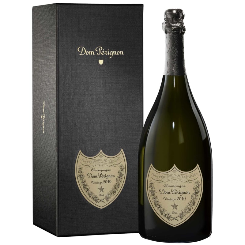 Dom Perignon Vintage with Gift Box 2010 | Wine.com