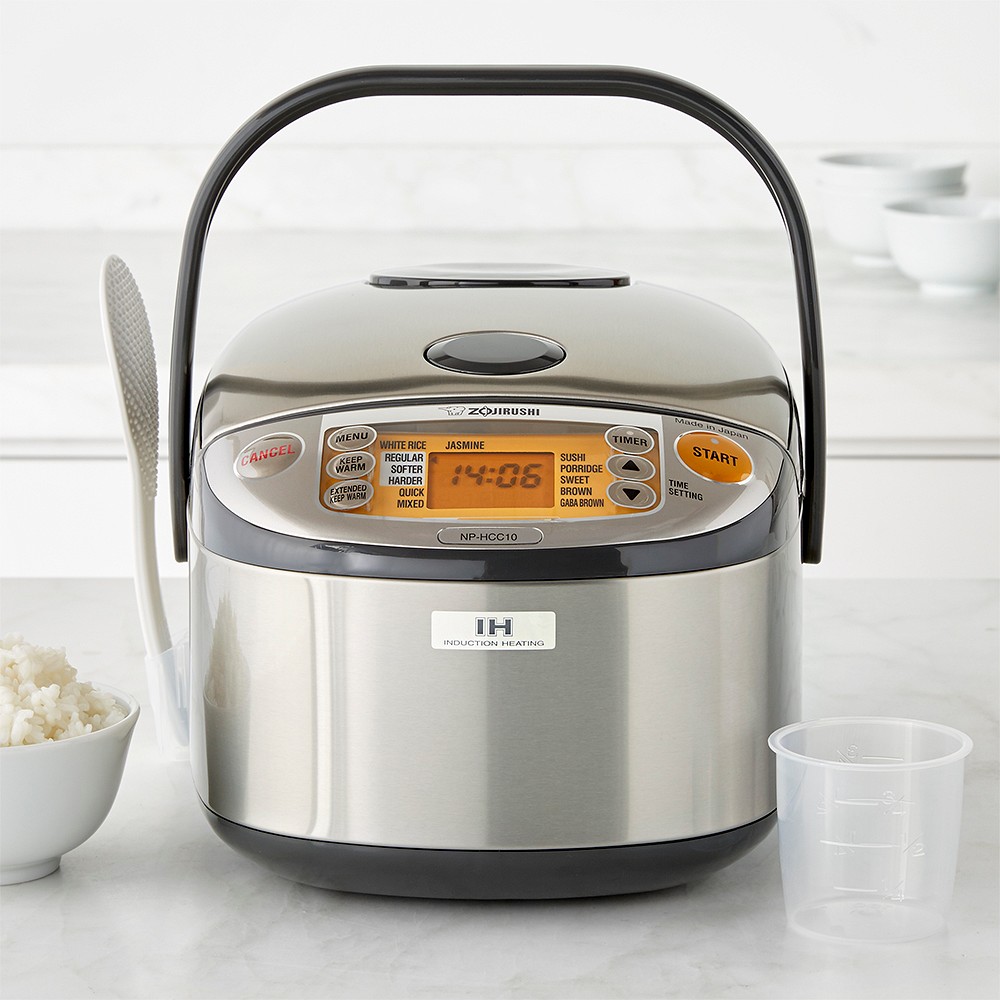 Zojirushi Induction Heating System Rice Cooker & Warmer | Williams
