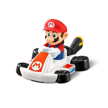 マリオカート」のハッピーセット®。全国のマクドナルドで11月15日より