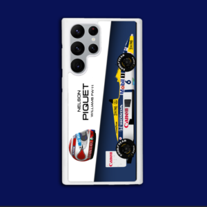 Nelson Piquet / Williams Honda - Constructors and Driver