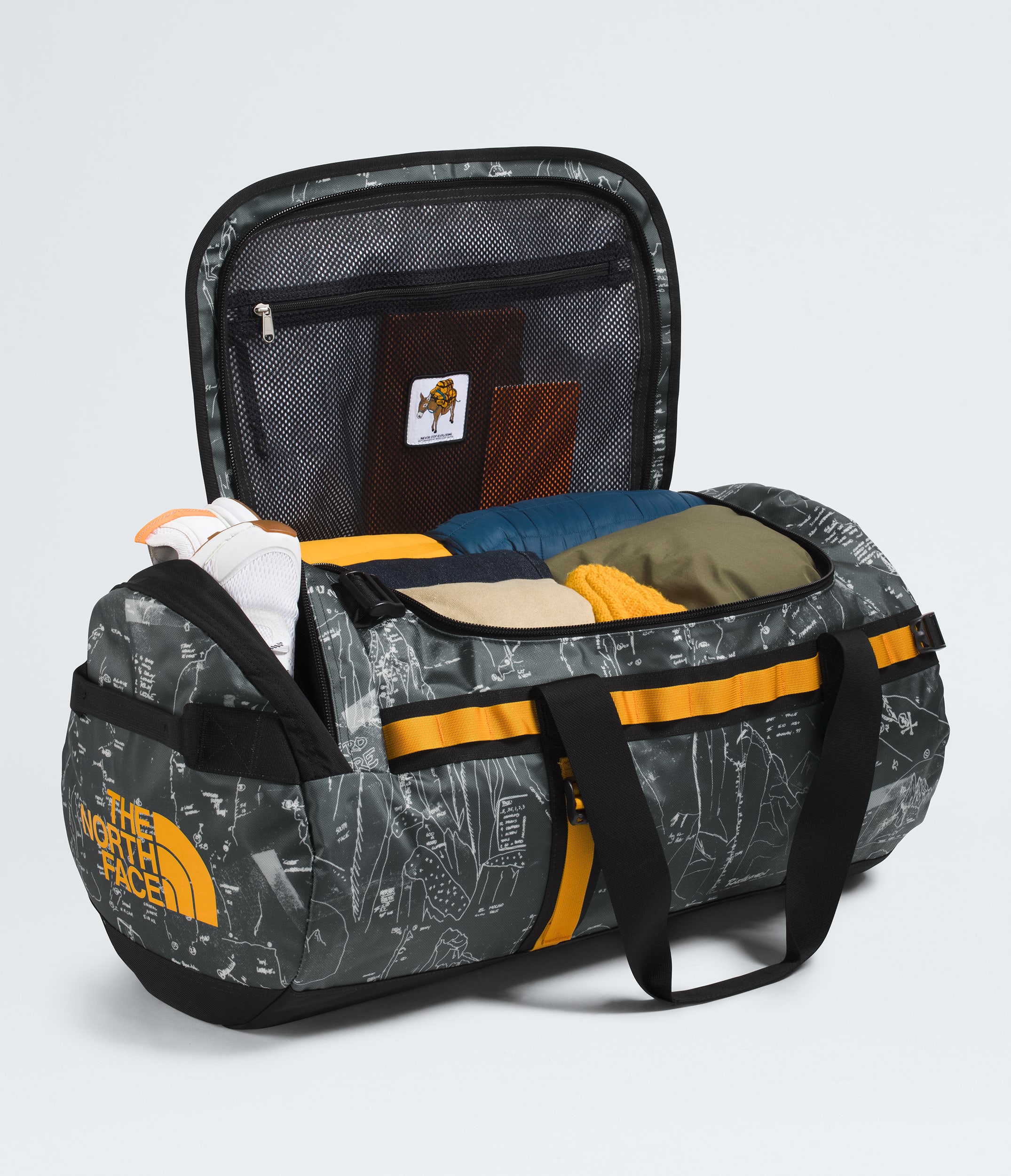 Base Camp Duffel—M | The North Face