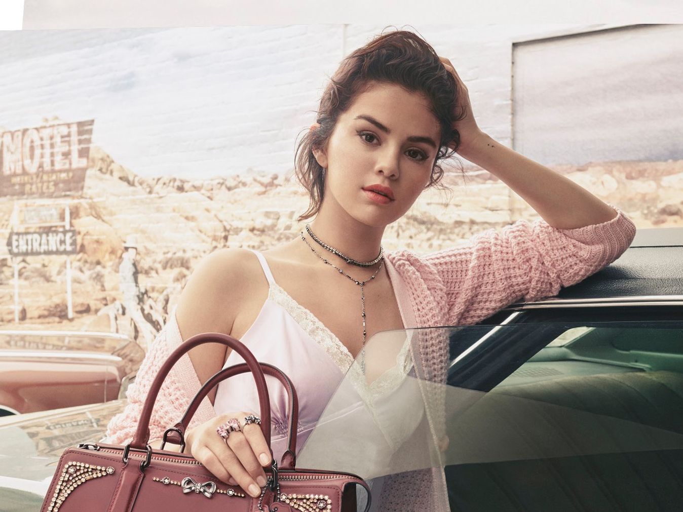 Selena Gomez x Coach Collaboration: See Every Piece—Photos | Vogue