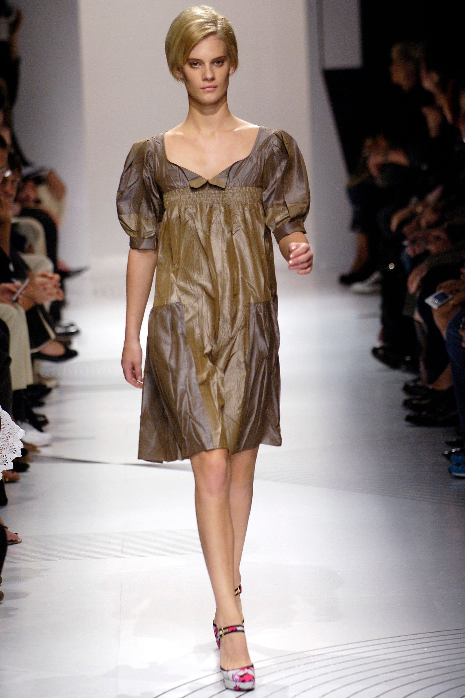 Miu Miu Spring 2006 Ready-to-Wear Collection | Vogue