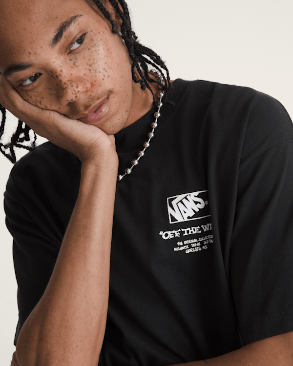 VANS × The BONEZ Limited Tee Lサイズ 希少｜VANS × The BONEZ