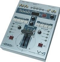 Video Mixer Review: Edirol V-4 - Videomaker