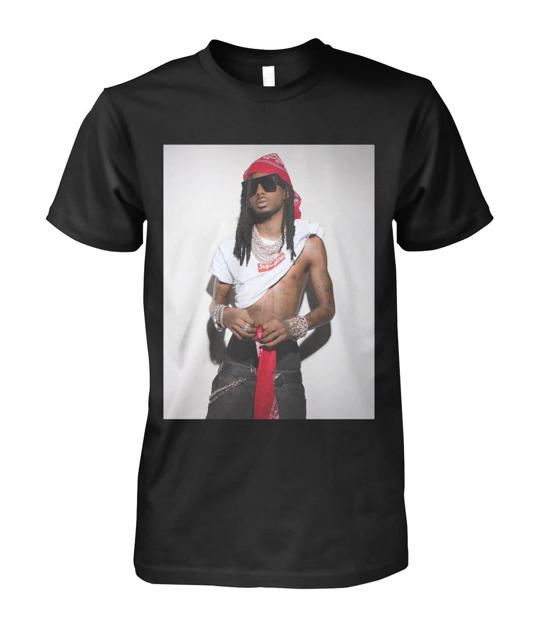 Playboi Carti Supreme Shirt - Viralstyle