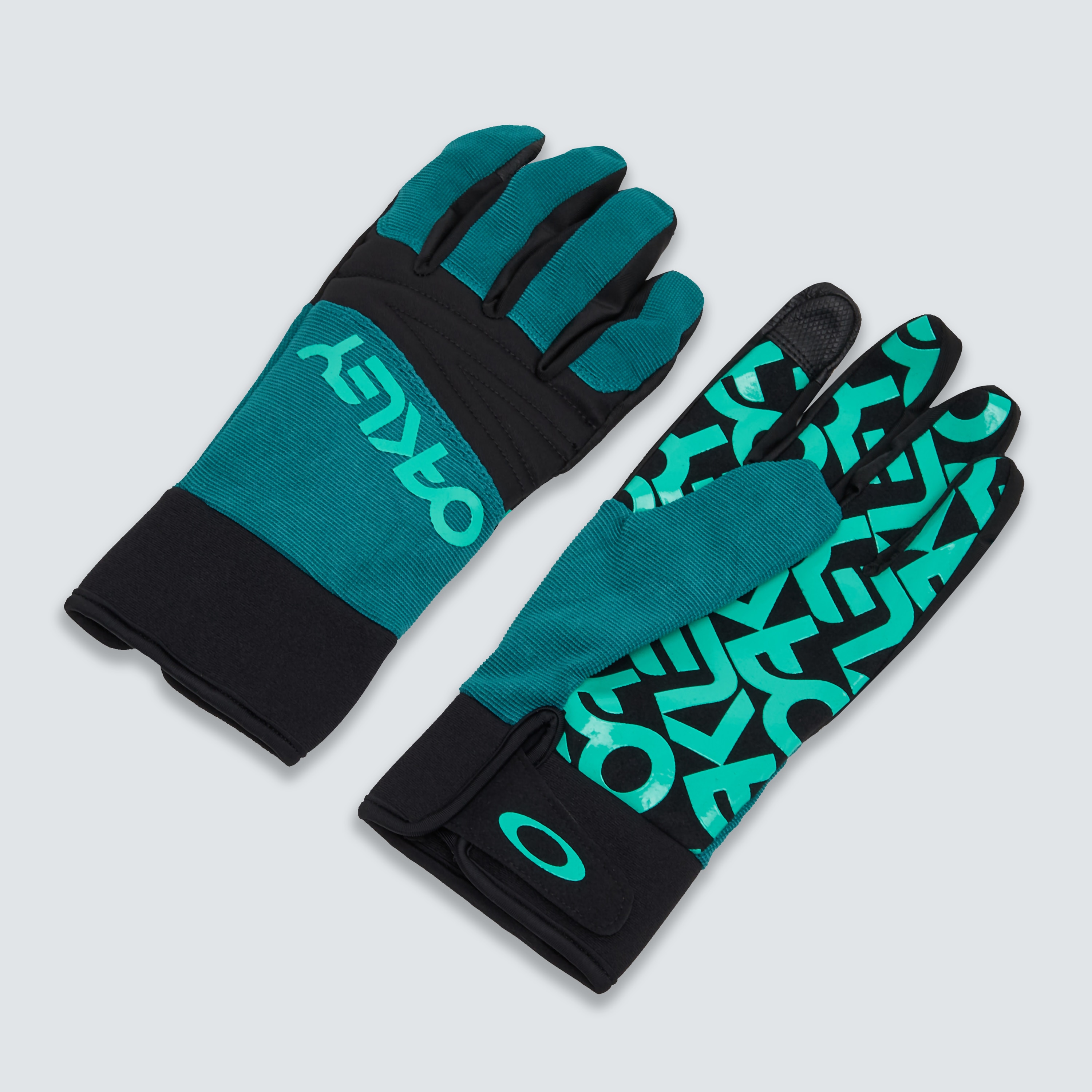 Oakley Factory Park Glove - Green Lake | Oakley® US