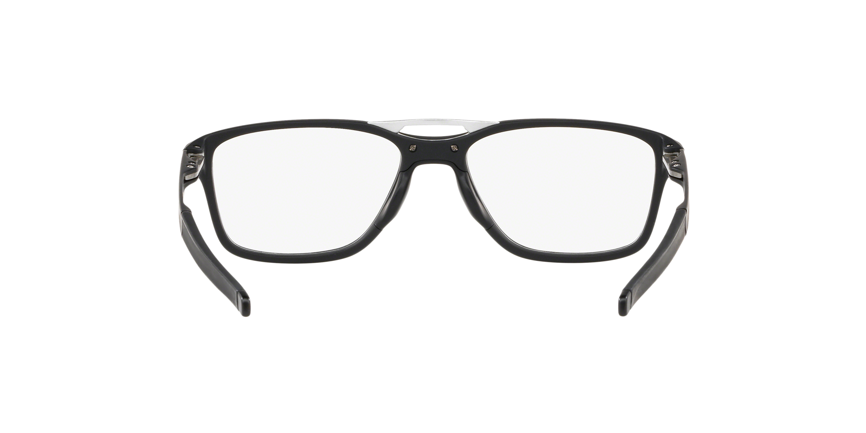 Gauge 7.2 (TruBridge™) Satin Black Eyeglasses | Oakley® US