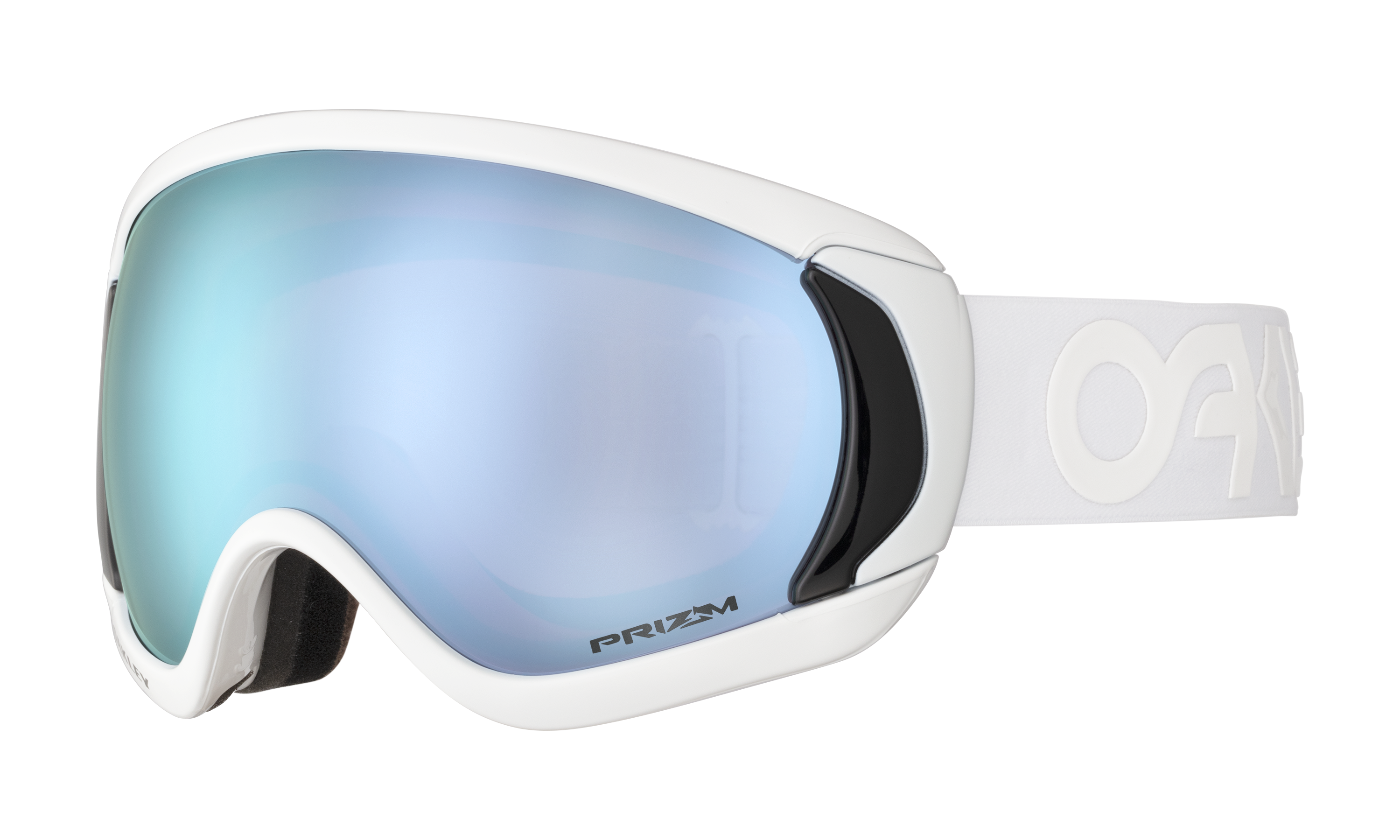 Oakley Canopy™ Snow Goggles - Factory Pilot Whiteout - Prizm Snow