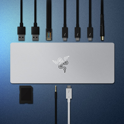 Razer Thunderbolt™ 4 Dock for Mac | Razer United States