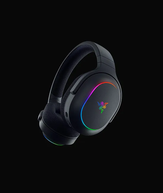 Razer ゲーミングヘッドセット: 有線/ワイヤレスヘッドセット