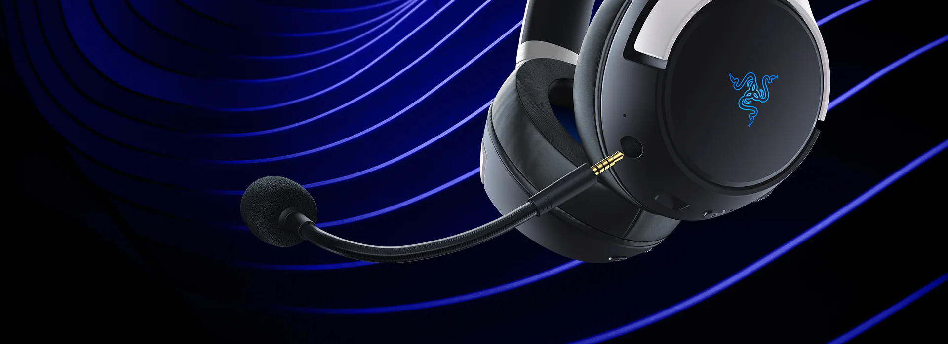 ハプティクス搭載 Razer Kaira Pro HyperSpeed (PlayStation