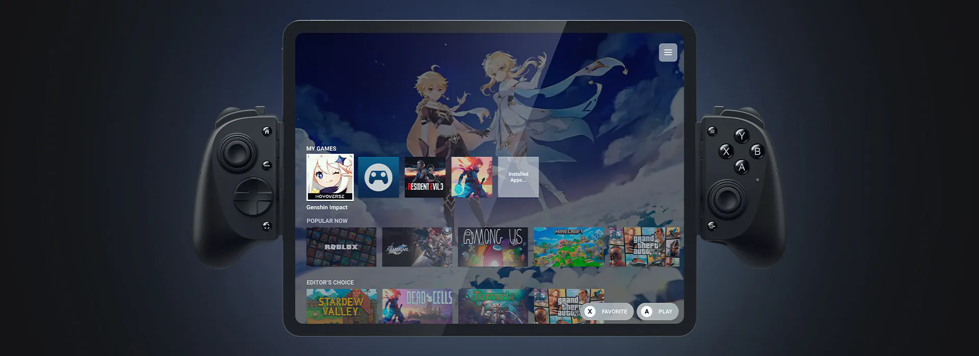 Razer Kishi V3 Pro XL Mobile Gaming Controller | Razer United States