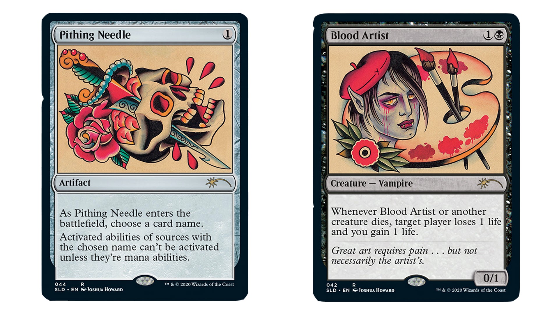 Magic: The Gathering's Secret Lair Summer Superdrop includes