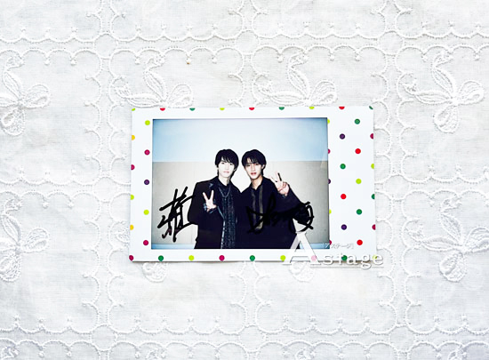 曽野舜太 チェキ風カード サイン入り7枚セット Amazon.co.jp: M!LK