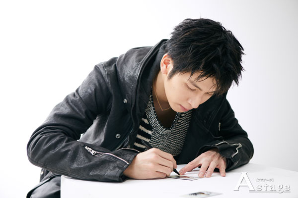 THE RAMPAGE・長谷川慎、直筆サイン入りチェキプレゼント！！ FASHION