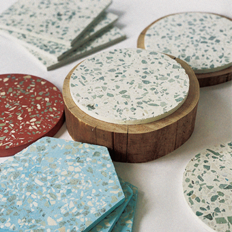 UC-TERRAZZO 笏谷石 コンプリートパッケージ | 福井名石 笏谷石「asuwa」