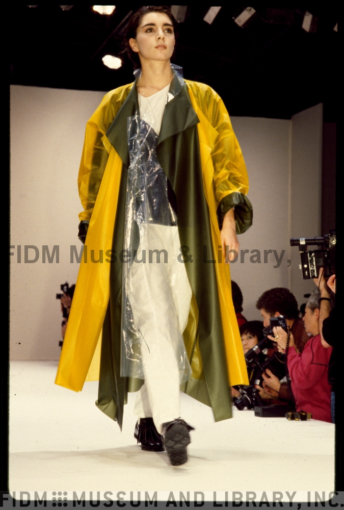 Intern Report: Yohji Yamamoto Digital Archive | ASU FIDM Museum