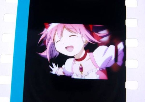 劇場版 魔法少女まどか☆マギカ 特典フィルムコマ オクタヴィア 激レア