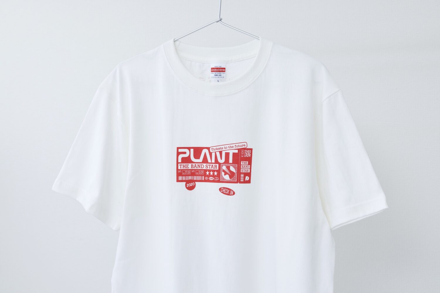 学tシャツ ハルカミライ ハルカミライ 橋本学T の通販 by xi's ｜ラクマ