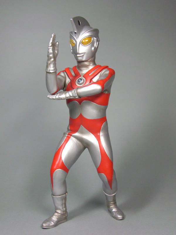 マーミット ソフビ ウルトラマン エースキーラ マーミット ソフビ