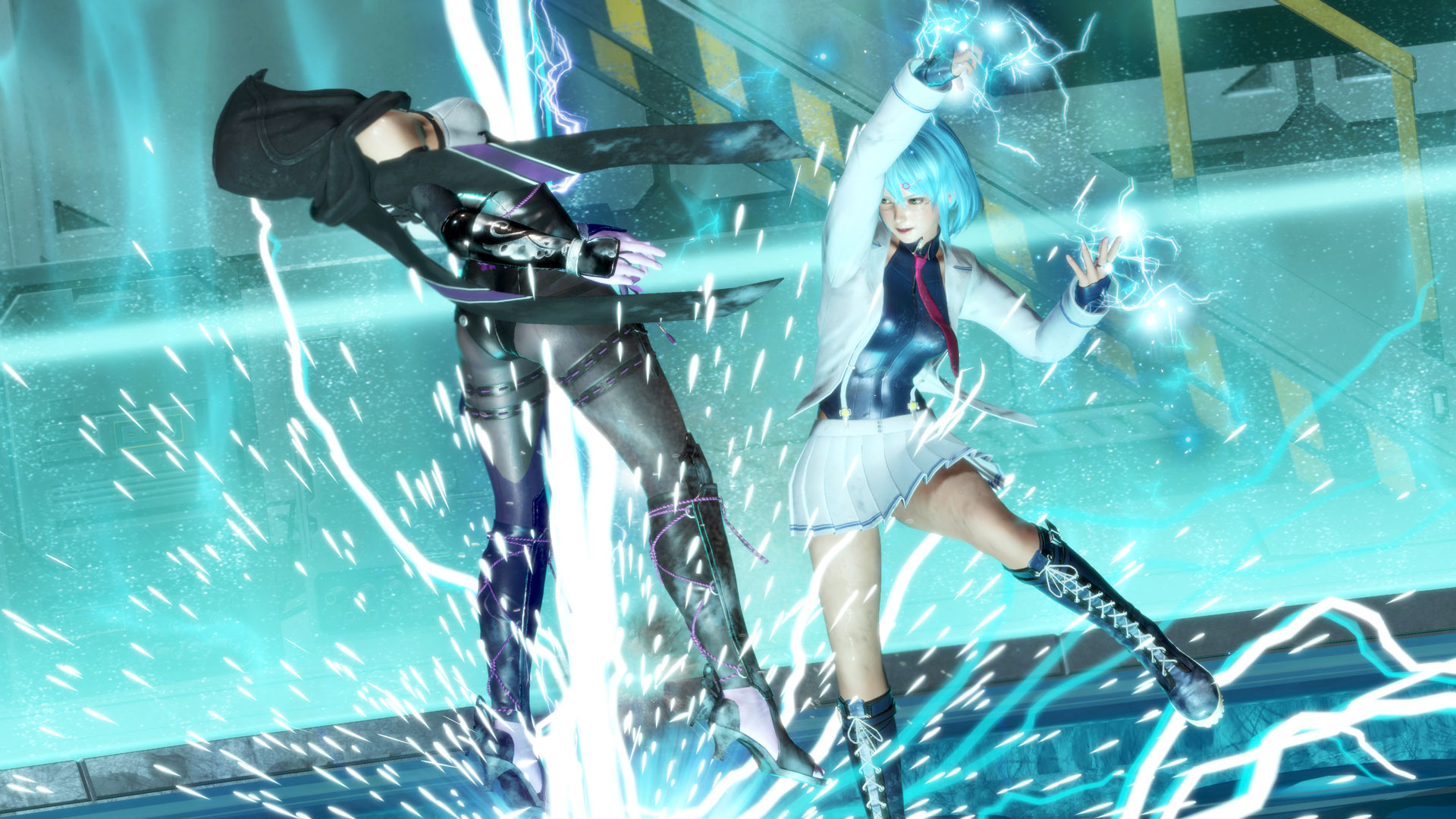 DEAD OR ALIVE 6 | ALL.Net P-ras MULTI バージョン3 | セガ