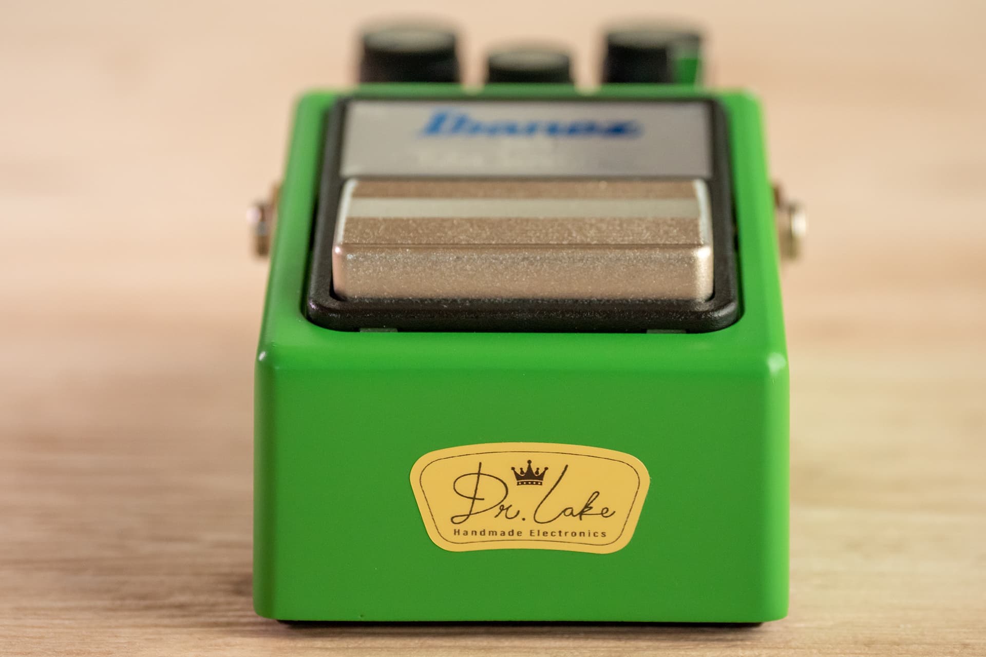 Ibanez TS-9 Dr Lake mod チューブスクリーマー Hyper TS9 mod. | Dr.Lake