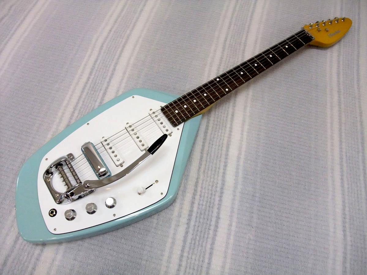 テレファントムモデル水色、レリック仕様です。 テレファントムモデル